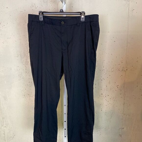 #112 UNDER ARMOUR The Showdown Pant Golf Pants - Picture 6 of 8